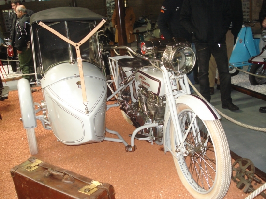 Museu das Motos