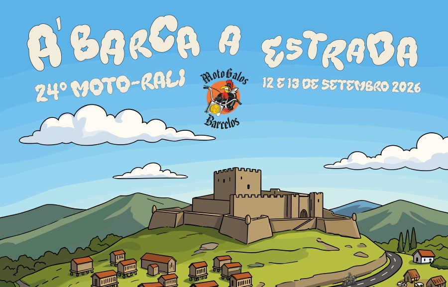 Motogalos - Associa��o Clube Motard de Barcelos