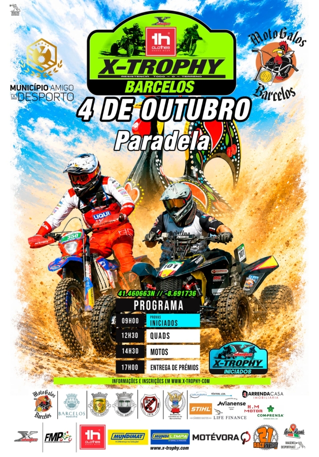 Motogalos - Associa��o Clube Motard de Barcelos
