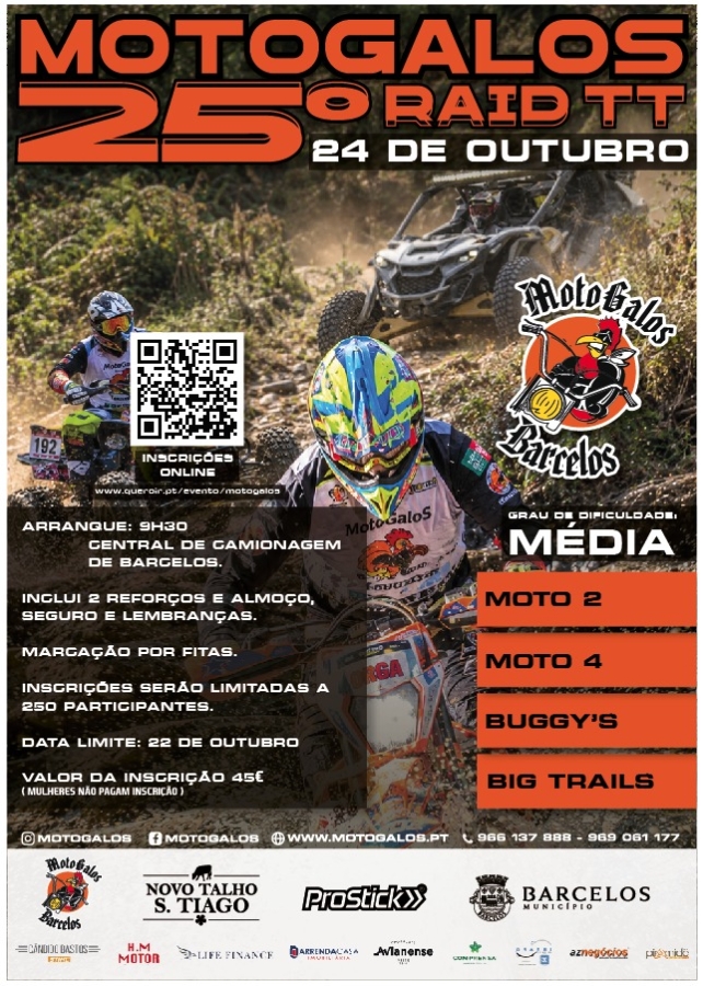 Motogalos - Associa��o Clube Motard de Barcelos