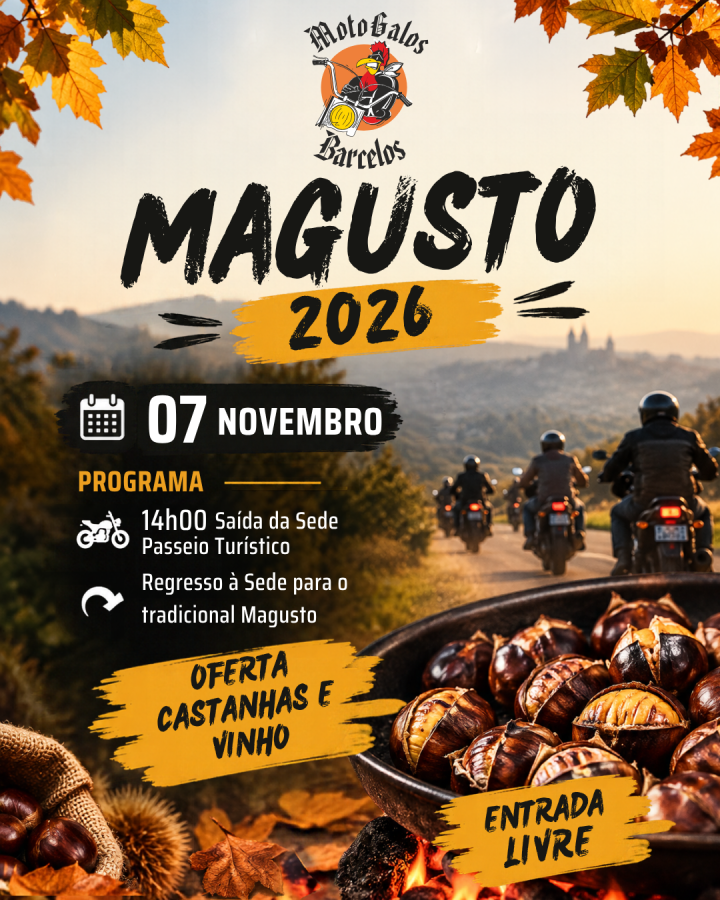 Motogalos - Associa��o Clube Motard de Barcelos