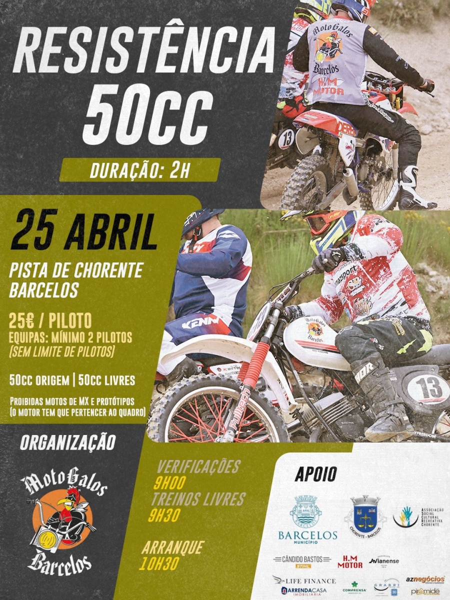 Motogalos - Associa��o Clube Motard de Barcelos