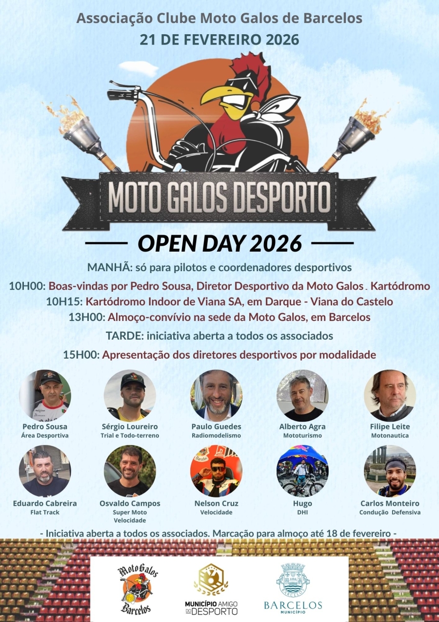 Motogalos - Associação Clube Motard de Barcelos
