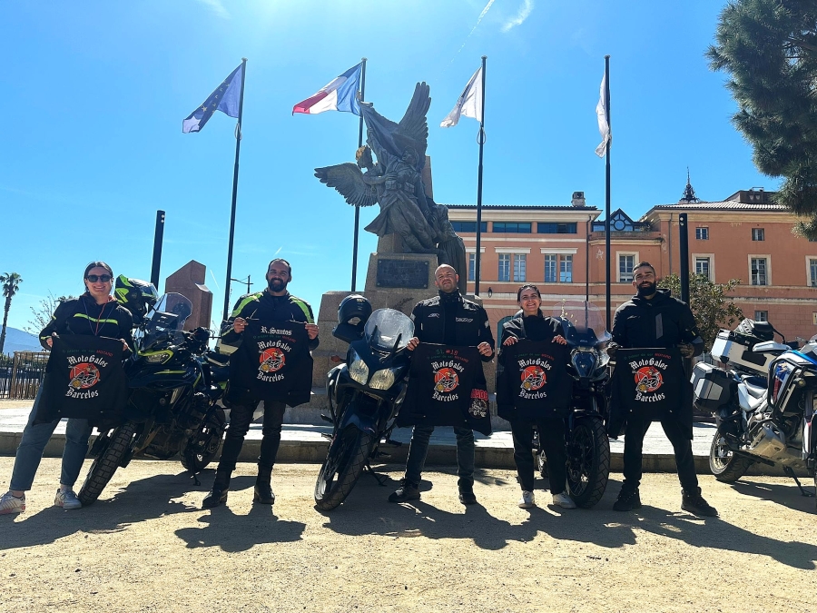 Motogalos - Associa��o Clube Motard de Barcelos