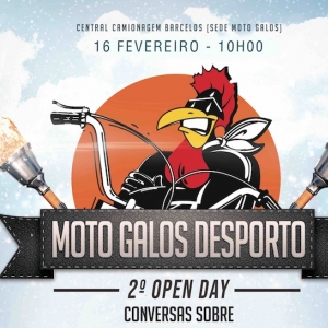 Moto Galos - Associação Club Motard de Barcelos